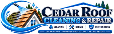 Cedar Roof Repairs  Chicago, Illinois, Wisconsin, Milwaukee Logo